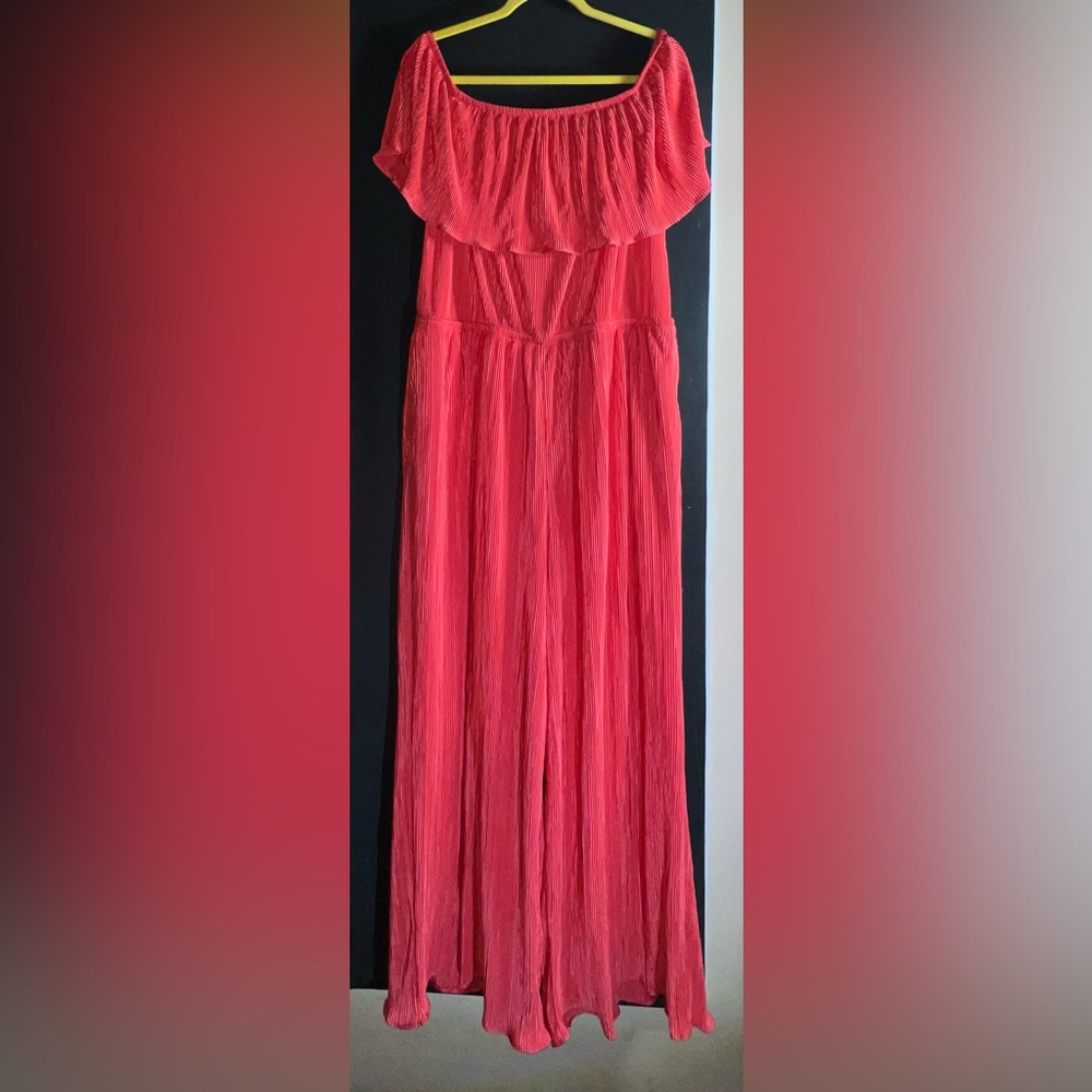 Layne Bryant NWT romper-(wear 4 ways)